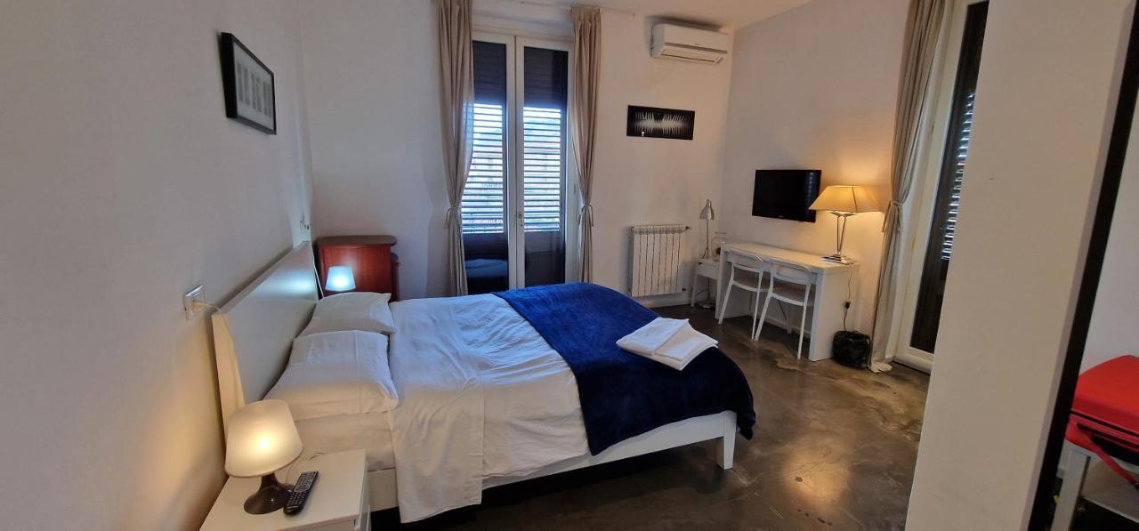 Palermo Rooms Extérieur photo