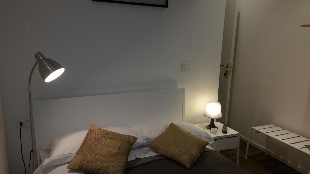 Palermo Rooms Extérieur photo