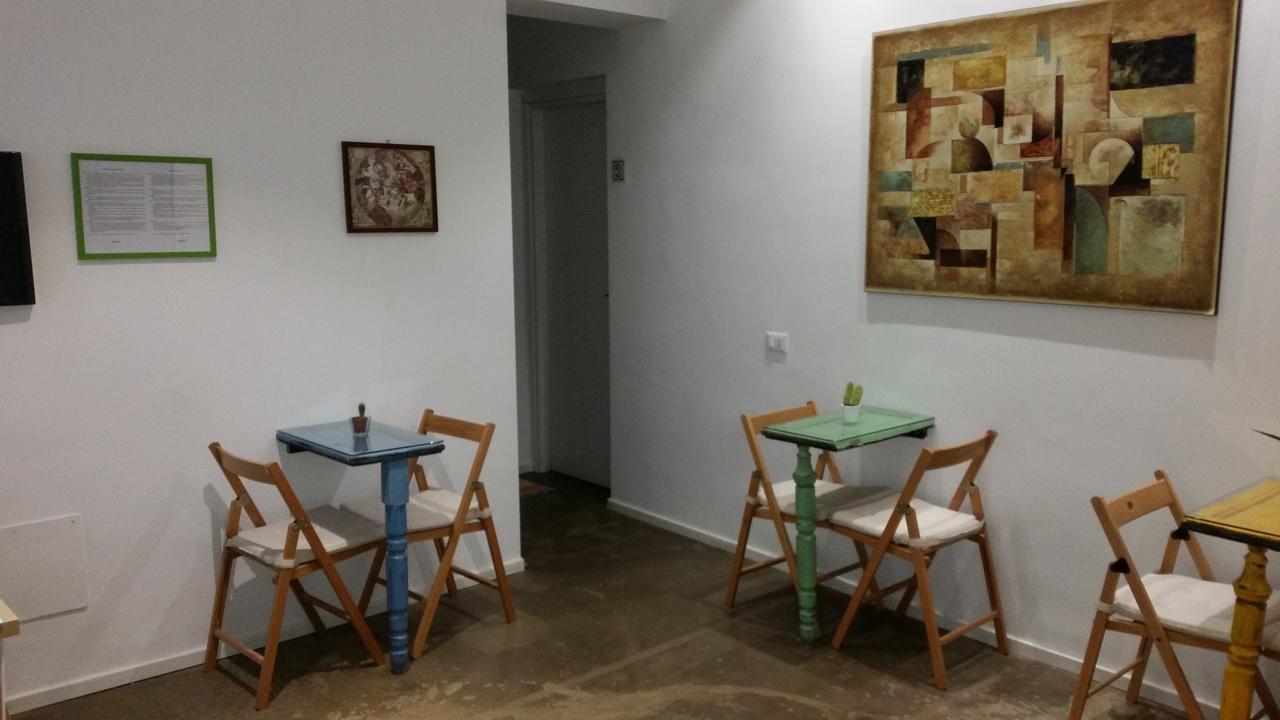 Palermo Rooms Extérieur photo