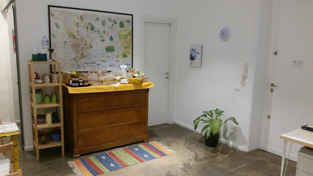 Palermo Rooms Extérieur photo