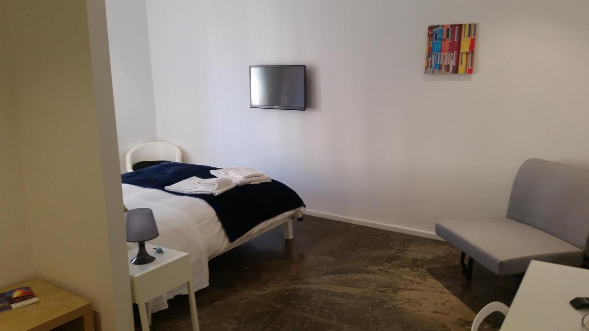 Palermo Rooms Extérieur photo