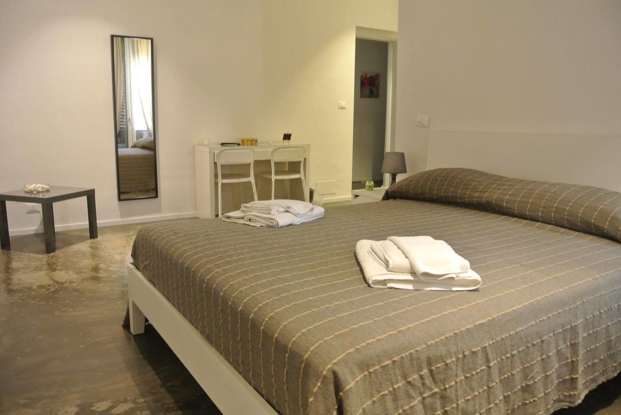Palermo Rooms Extérieur photo